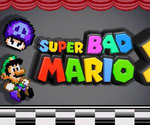 super bad mario part 2 Funny Video