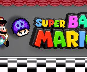 Super Bad Mario Funny Video