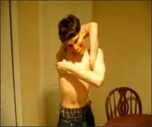 Super Freakishly Flexible Funny Video