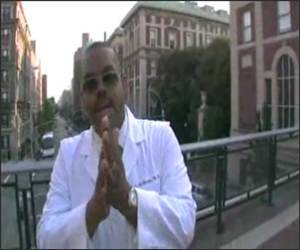 Swine Flu Rapper Funny Video