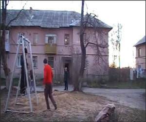 Swing Double Flip Video