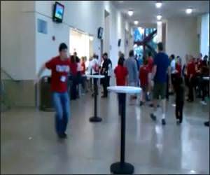 Table Jumper Fails Video