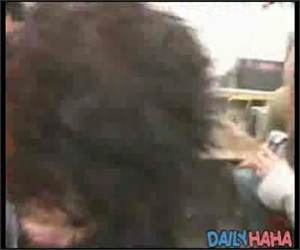 Table Smasher FAIL Video