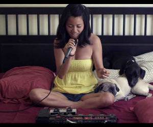 talented beat boxing girl Funny Video