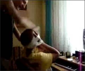 Tape Face Prank Funny Video