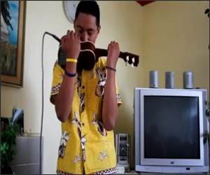 Teeth Solo Funny Video