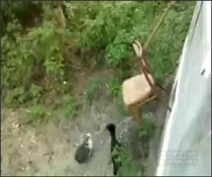 The Cat Chairlift Video