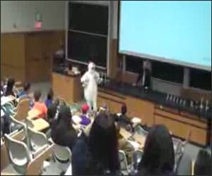 Chicken in Class Funny Video