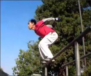 The Flips Man Funny Video