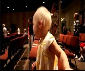 The Gospel Baby Funny Video