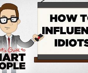 the idiots guide to smart people Funny Video
