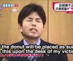 The last Donut Funny Video