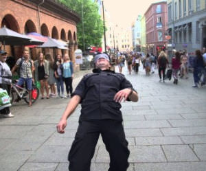 the limbo prank Funny Video