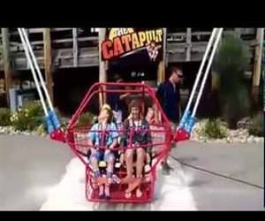 those ropes need some work Funny Video