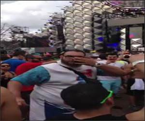 Toothpaste Man Funny Video