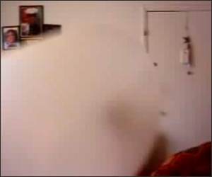 Trapped in a balloon