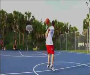 Trick Shot Mastery Funny Video