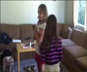 Trust Fall Failure Funny Video