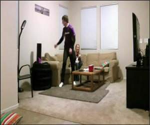 Vikings Fan Meltdown Funny Video