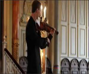 Violinist Vs Ringtone Video