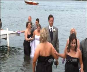 Wedding Party FailureVideo