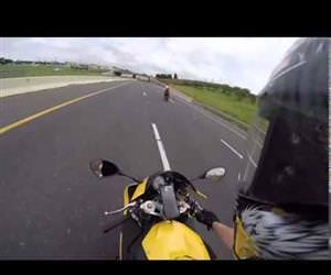 what 200mph looks like Funny Video