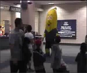 When Good Bananas Go bad