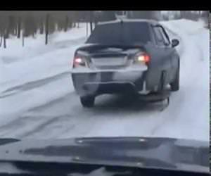 who needs tires Funny Video