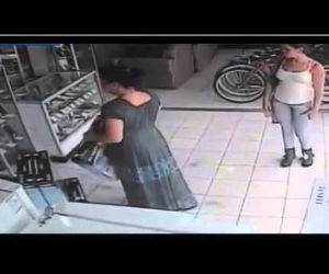 whole plasma tv up skirt Funny Video