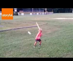 wiffle ball swagger Funny Video