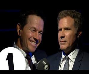 will ferrell and mark wahlberg insults
