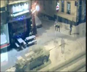 Winter Wonderland Funny Video