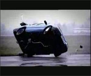 World Record Car Roll