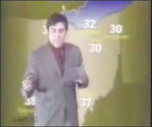 Worst Weatherman