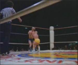 Wrestling Headstand Video