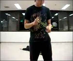 YoYo Freestyle Funny Video